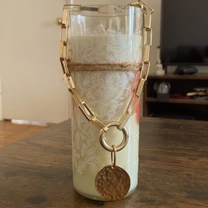 Devon Leigh chain necklace necklace